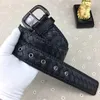 Riemen donna-in 2022 zwarte luxe koeienhuid voor vrouwen hoogwaardige dames mode casual pin buckle strap jeans echte Leatherbelts Fred22