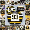 Shane Wright Custom OHL Kingst on Frontenacs Ed Hockey Jersey 26 Ted Nichol 37 Stephen Desrocher 20 Roland Mckeown 14 Michael Moffat 9 Cody Al Tyler J. Brown