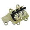 Pièces de rechange ASSY de vanne à clapet 677 – 13610-00, pour moteur hors-bord Yamaha 6HP 8HP 6B 8B Parsun, pièce de rechange pour moteur de bateau 677 – 13621