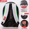 2022Sg Chaopai High School Student Schoolbag Sprayground Blue Mouth Creative Personalized Backpack8436461