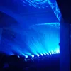 DMX Stage Lights 230W Lyre 7R Перемещающая головка с вращающейся Prism Gobos и Colors Frost Effect for Profession DJ Disco Show