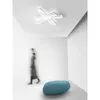 Ceiling Lights Nordic Style Creative Geometric Living Room Main Lamp Modern Minimalist Designer Model Dining BedroCeiling