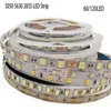 Paski paski 5630 2835 RGB światła 12V 5M Elastyczna domowa lampa dekoracyjna Lampa wodoodporna 300 Tape Diode Wstążka 60LE/MLED Stripsled