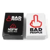 Partihandel Bad Cards Game People Board Card Game Christmas Toys