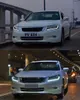 2 PCS Auto LED LED Light dla Accord G8 2008-2013 Zmodyfikowane lampy LED reflektory DRL Dual Projector Lift