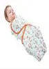 2 шт., кокон тутового шелкопряда, противошоковое детское хлопковое одеяло, пеленальное полотенце, спальный мешок для новорожденных, детские спальные мешкиSM4877687