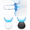 치아 미백 키트 무선 치과 미용 장치 16 LED 조명 IPX6 방수 구강 청소 관리 휴대용 홈 USB 220713