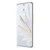 오리지널 Huawei Honor 70 Pro 5G 휴대 전화 8GB 12GB RAM 256GB ROM Dimensity 8000 54MP AI NFC Android 6.78 "120Hz OLED 화면 지문 ID 얼굴 잠금 해제 스마트 핸드폰