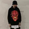 Merk Hoodie Mens Big V Hip Hop Friends Stylist Hoodies Hoge kwaliteit Lange mouw Vlones Hoodie Men Women Sweatshirts Ow Pa T Shirts