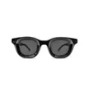 Óculos de sol 2022 Marca de moda para homens e mulheres Thierry Rhevição Original Vintage Acetato Feminino Casos Male324Y5578157 OEAL