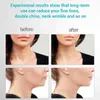 Neck Face Beauty Device 3 Color LED Pon Therapy Skin Tighten Reduce Double Chin Anti Wrinkle Remove Lift Care Tools 2205209503152