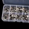 Organizador de carros 100pcs 10 Valor Kit Kit SupplyCar Crystal Oscilator Kit