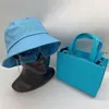 Protect Black Women 3 Piece Set 2022 Summer Beach Shopping Bag Glasses Bucket Hat Famous Designer Shoulder Purse and Handbags G220531