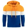 Herfst Winter Mannen Sweater Casual Lange Mouwen Streetwear Hoodie Tops Hooded Sweatshirts Mannen Trainingspak Sport Kleding L220801