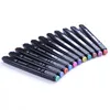 30 Anime Skin Markers for sketching colors a set of professional markers felt pens for drawing in a case 220614