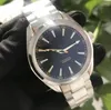 Fashion Mens LuxuryWatch World Time James Bond 007 Men Automatic Watches Mechanical Movement Men's Skyfall Watch Wristwatches