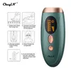 Epilator CKEYIN 999900 Flashes Laser IPL Permanent Women Hair Removal Device Photorejuvenation Professional Painless Depilator 0621