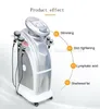 Trending Products 40K/ 80K Vacuum Cavitation System Ultrasonic RF Suction Slimming Machine with 7 Handles