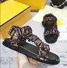 Luxussandalen Damen Slipper Herren Slides Ledersandale Damen Hakenschlaufe Freizeitschuhe 35-42 mit Box 2022