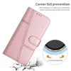 Étuis portefeuille en cuir rétro pour Xiaomi 12 Lite POCO M4 5G X4 Redmi Note 11T 10A 10C 11E 11 4G Iphone 14 Pro Max Vintage Flip Cover Credit ID Card Slot Holder Kickstand Purse