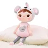 50cm Soft Baby Plush Toys Lovely Stuffed Animals Doll Cartoon Panda Dolls Brinquedos For Birthday Christmas Gifts 220505