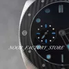 Factory Sales Watch of Men Classic Serie 00799 Automatische beweging 47 mm Men Watches tegen de klok in Roterende ring van de rubber rubberriem
