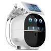 Beauty Machine Super Bubble 7 in 1 Aqua Peel Jet Sauerstoff-Gesichtsbehandlung mit Hauterkennungsmaschine