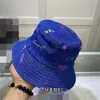 Women Designer Bucket Hat Men Fashion Denim Designers Caps Hats Mens Outdoor Fitted Fedora Reversible Hat Casquette Baseball Cap2985641