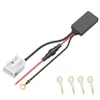 Bluetooth Car Kit 12Pin 12V Adapter AUX -kabel voor W169 W245 W203 W209 W164 W221 HANDEN Wireless Auto 4.0277K