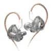 Kopfhörer Ohrhörer Kz Edx 1 Dynamik im Ohr HiFi Bass Kopfhörer -Lärmstündungsschicht für ZSX ASX ZAX ZST X ZSN Z10 Pro S1 310o