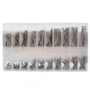 Repair Tools & Kits Tube Friction Pin Pressure Bars Pins & Rivet Ends For Watch Band Clasp Straps Buckles Bracelet Thickness 1.2mm 180pc