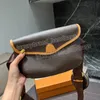 Women Handbags Designer Bags Brand Shoulder Bag Leather Clutch Crossbody Bags Classic Waist Messenger Purses