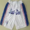 Philadelphia03903976ers039039mens Basketbol Şortları Sadece Don Mitchell ve Ness ile Pocket Zipper Sweetpants 9861353