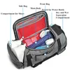 XC Gym Bag Multifunctionele heren Sport Women Fitness Sport Backpack met schoencompartiment voor reisyoga training 220512