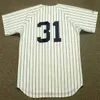 NYork Vintage Baseball Jersey 30 MEL STOTTLEMYRE 1969 WILLIE RANDOLPH 1977 WINFIELD HOWARD WELLS MUSSINA CONE ELLIS STENGEL RIVERA PETTITTE WILLIAMS MATSUI