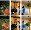 O Ther Garden Supplies Télescopic levage Hook Creative Home et Gardening Supplies adaptées aux pots suspendus