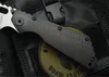 Wild Boar Knife SMF Tank SNG d2 steel Unique TC4+carbon fiber handle Outdoor Tactical hunting Survival Knives EDC Tools