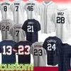 Herren 28 Javier Baez Miguel Cabrera Baseball-Trikot Detroit Kirk Gibson Tucker Barnhart Jacoby Jones Eric Haase Zack Short Victor Reyes Willi Castro Robbie Grossman