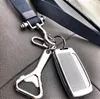 Llaves de abridor de botellas de metal individualidad llave colgante de cadena de automóviles de alta calidad parejas accesorios de regalos de joyería pequeña anillo de llave