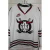 C2604 Mit Deer Rebels 16 Brennen Wray 16 Endicott 31 Gorchynski Mens Womens Youth 100% Bordado personalizado qualquer nome qualquer número Camisas de hóquei