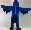 Eagle Bird Cartoon Mascot Costume Suits Outfits Advertising Promotion Furry Costume