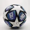 New 23 24ヨーロッパチャンピオンサッカーボールサイズ5ファイナルKyiv Pu Balls Granules Slip-Resistant Football 2023 2024