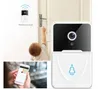 X3 x9 bezprzewodowe dzwonki do drzwi WIFI Outdoor HD Camera IR Alarm Security Door Bell Night Vision