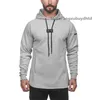 ARSV Autumn Sweater Men's Fashion Brand Slim Fit Pullover Hoodie Youth Solid Color Trend Long Sleeved Shirt Hoodies Leisure Sports Outdoor Jogging Sportswear