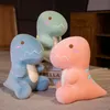 Dessin animé mignon dinosaure en peluche poupée cadeau d'anniversaire pour les étudiants