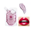 Lip Gloss Mini Tint 16 Color Long Lasting Lipstick Liner Combo 20ml/50ml Pink Moisturizing Pearlescent Frank GreenLip Wish22