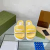 Designer Joint Slippers for Men and Women Fashion New Thick Sole Slipper Slides Comfortable Plush Slide Casual Summer High Quality