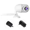 200W 1080P Wireless Wifi IP Camera 6 LEDs Infrared Night Vision Outdoor Waterproof IP66 - US plug