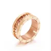 Band Rings Gold Plated Sterling Silver Rings Compatible Simple Smooth Stainless Steel Geometric Bracelets 100 Pcs3844026