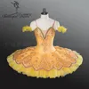 Yellow Bird Women Pancake Performance Stage Ballet Tutus Adult Clssical Professional Platter Ballet Tutu Dress BT9107